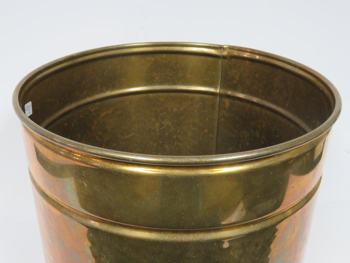 Brass Planter