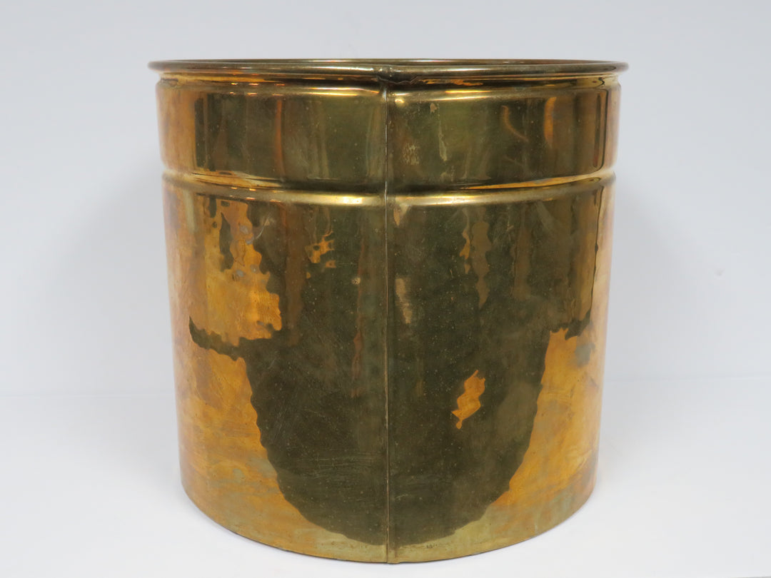 Brass Planter