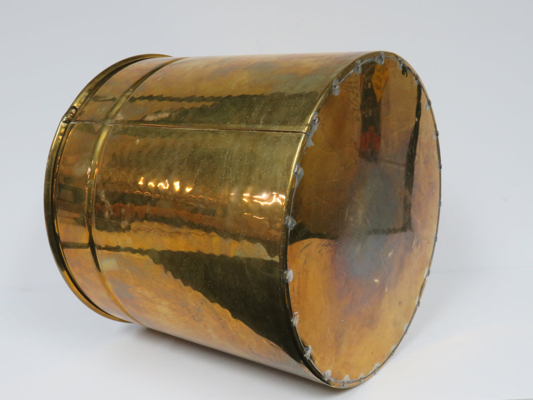 Brass Planter