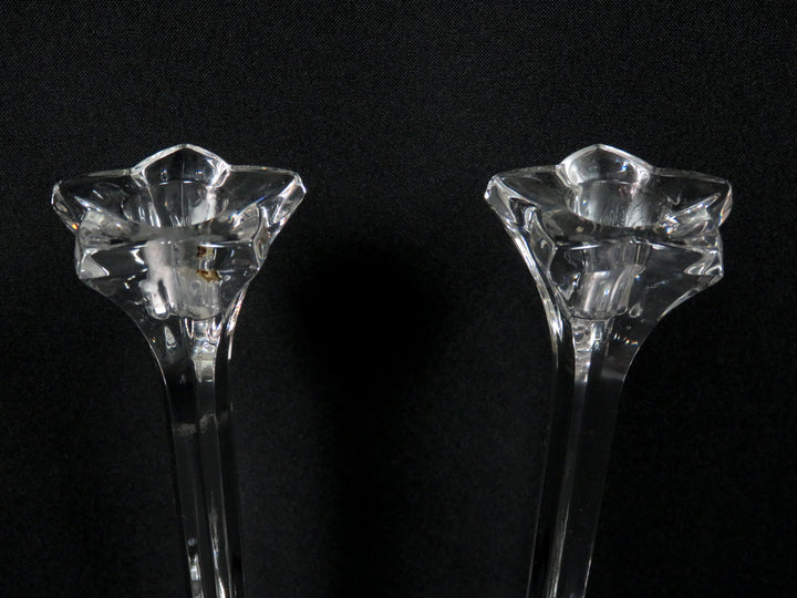 Pedestal Candleholders
