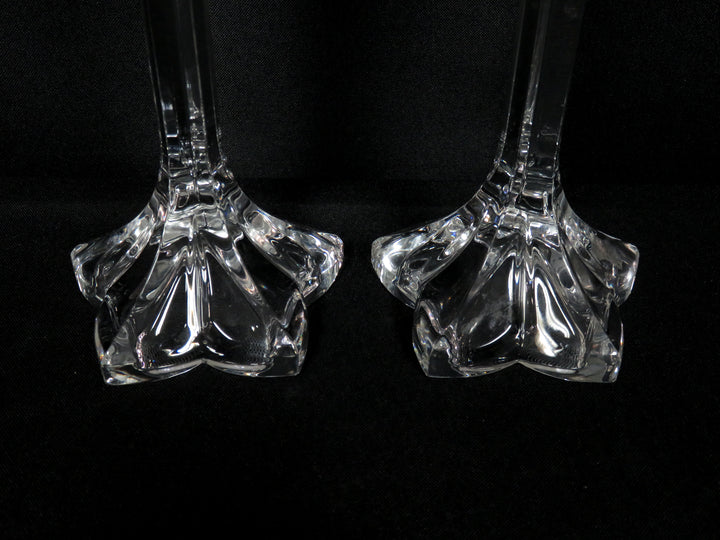 Pedestal Candleholders