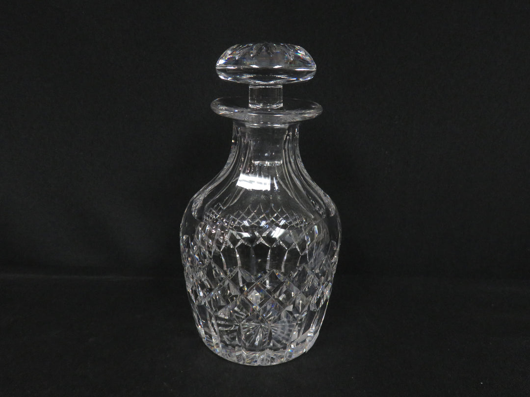 Cartier England Crystal Decanter