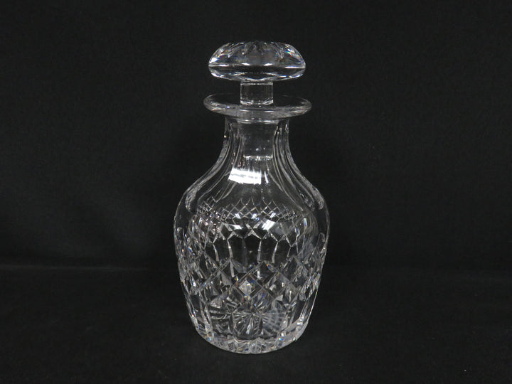 Cartier England Crystal Decanter