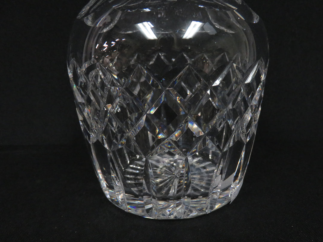 Cartier England Crystal Decanter