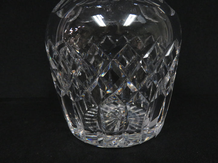 Cartier England Crystal Decanter