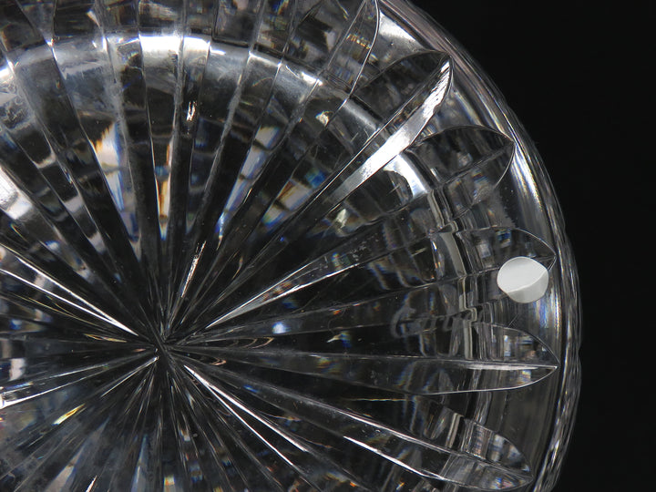 Cartier England Crystal Decanter