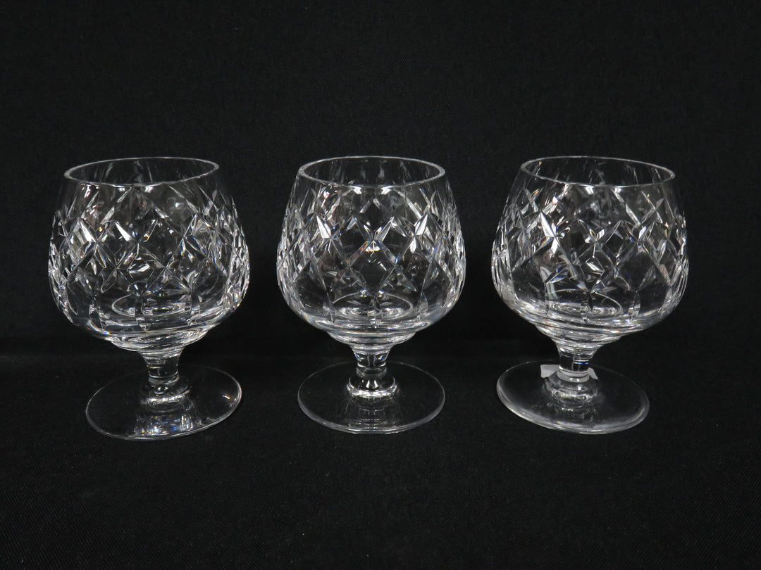 Cartier Brandy Snifters