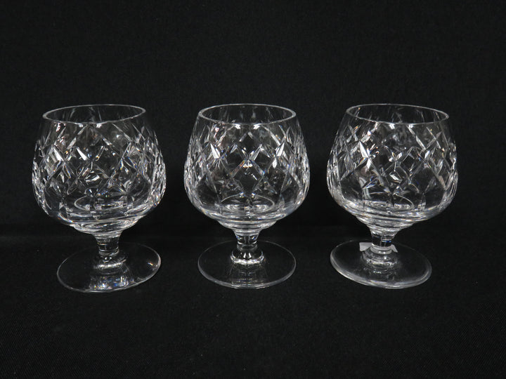 Cartier Brandy Snifters