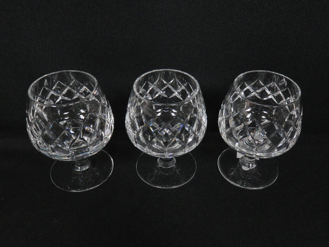 Cartier Brandy Snifters