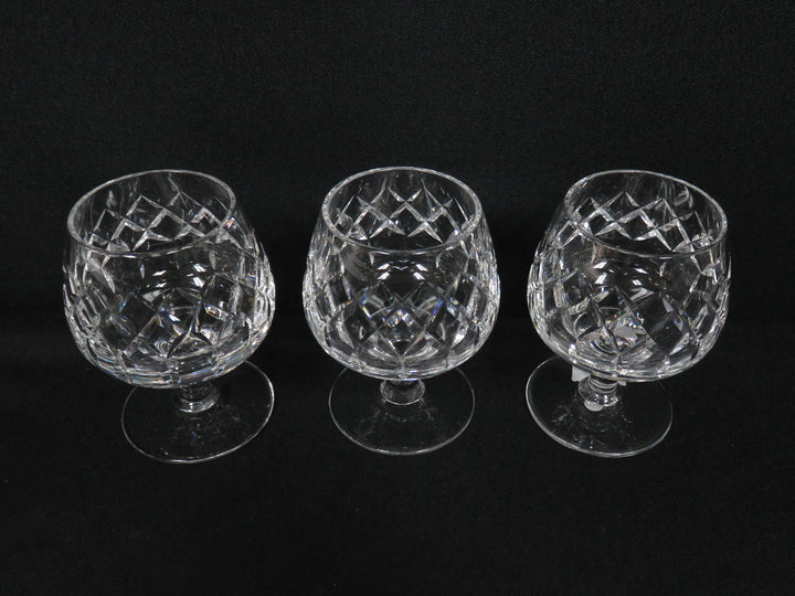 Cartier Brandy Snifters
