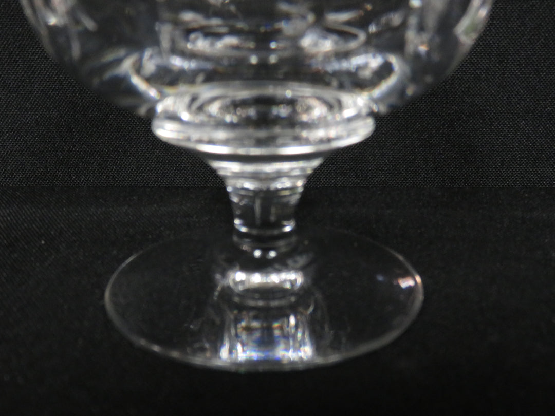 Cartier Brandy Snifters