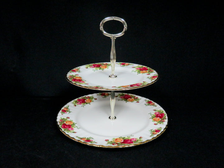 Royal Albert Tiered Server