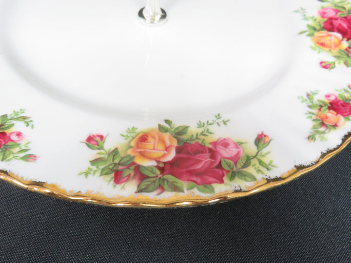 Royal Albert Tiered Server