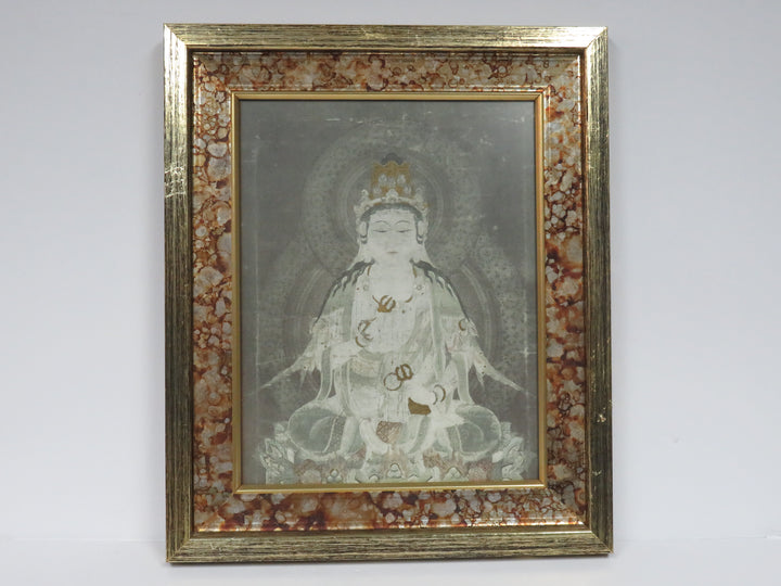 Japanese Buddhist Devotional Artwork