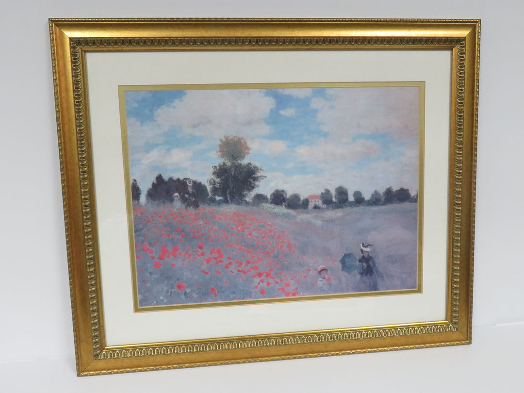 Claude Monet Print