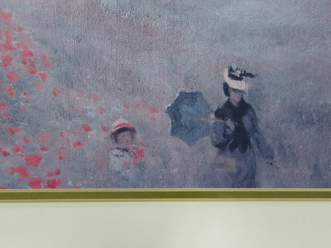 Claude Monet Print