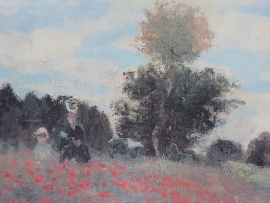 Claude Monet Print
