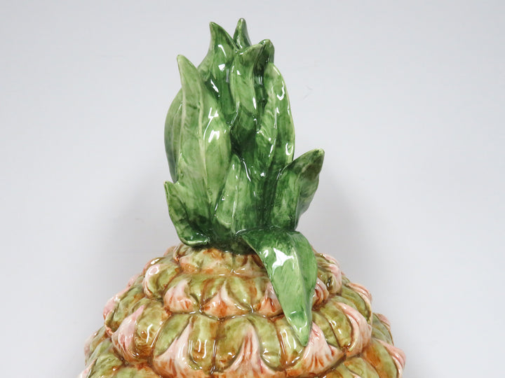 Pineapple Soup Tureen