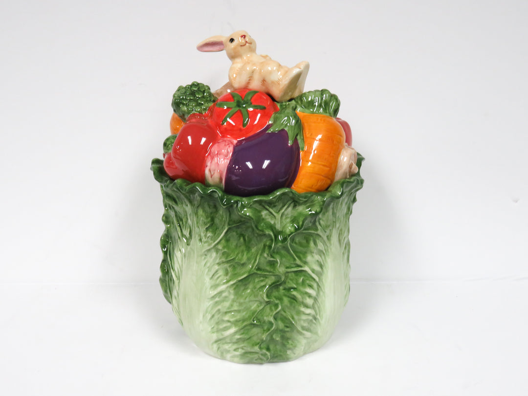 Harry & David Cookie Jar