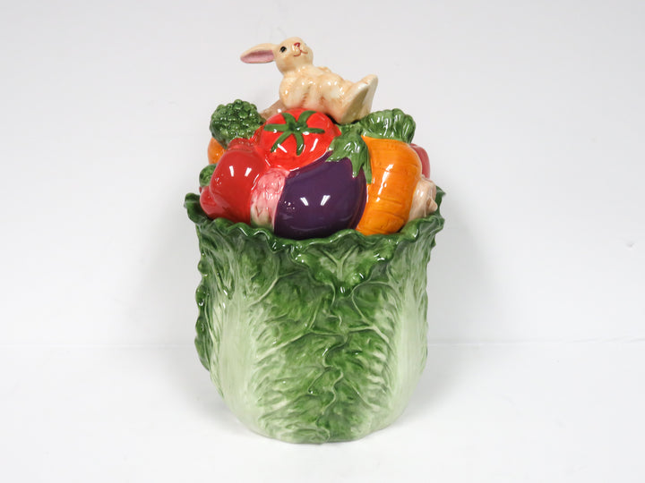 Harry & David Cookie Jar