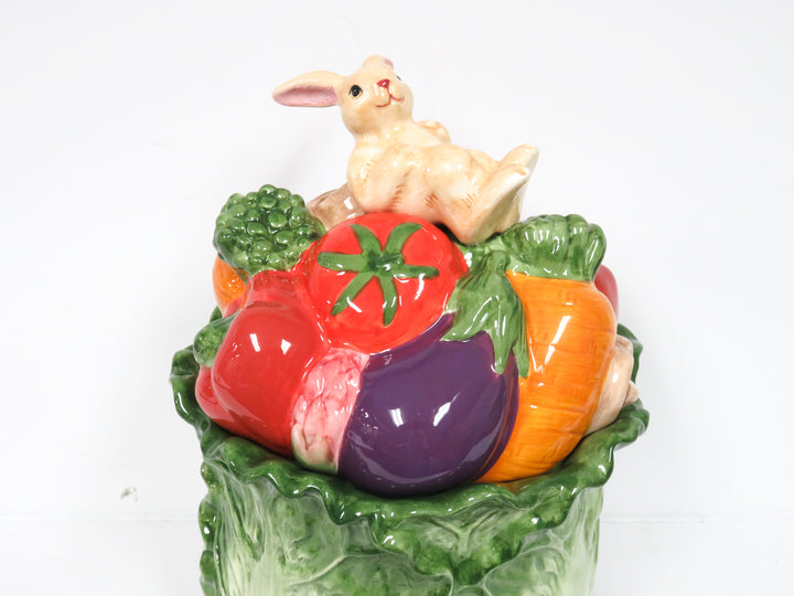 Harry & David Cookie Jar