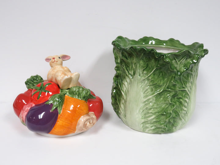 Harry & David Cookie Jar
