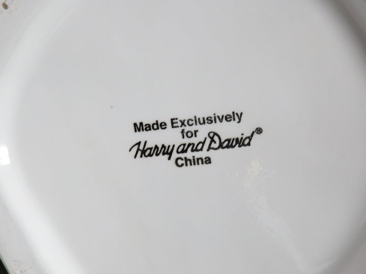 Harry & David Cookie Jar