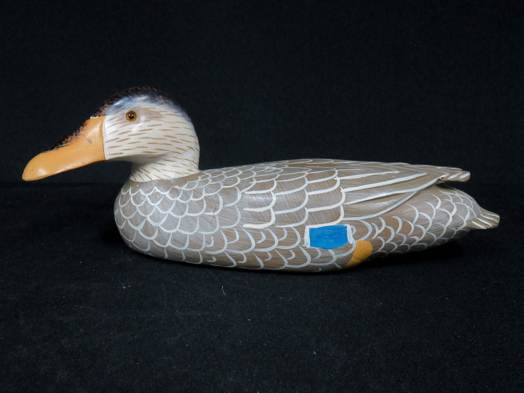 Duck Sculpture