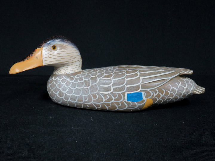 Duck Sculpture