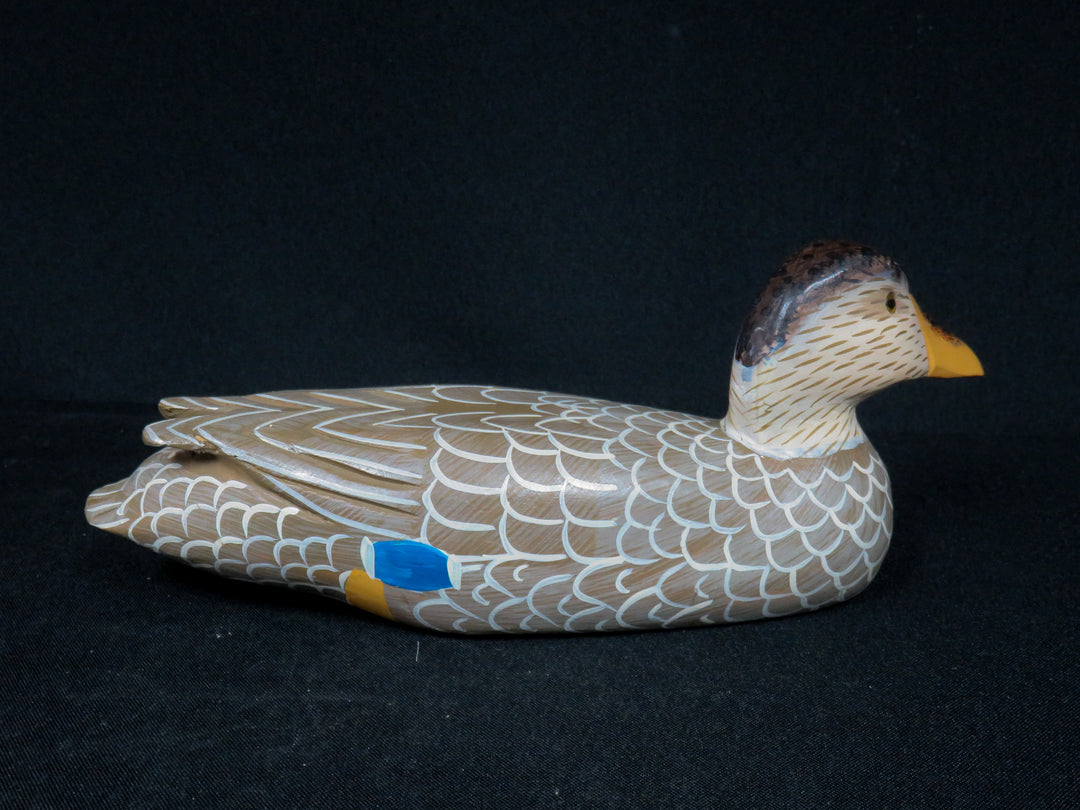 Duck Sculpture