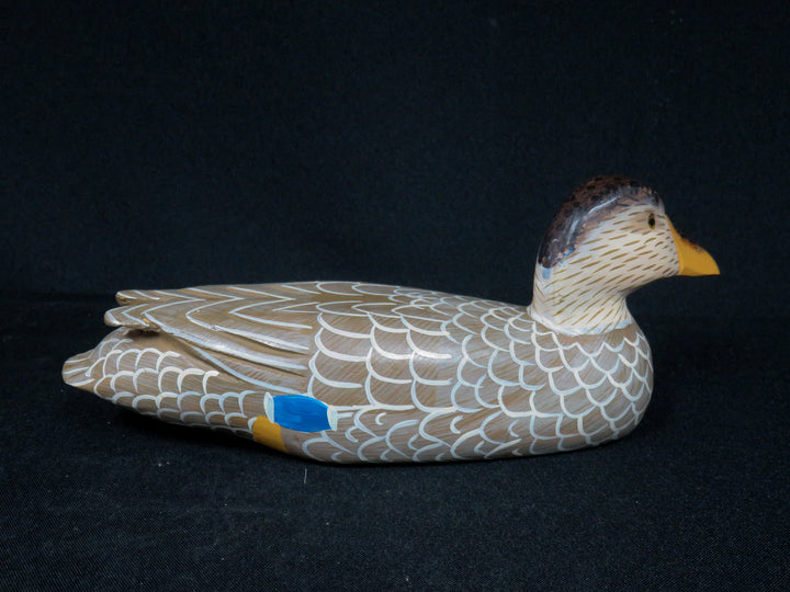 Duck Sculpture