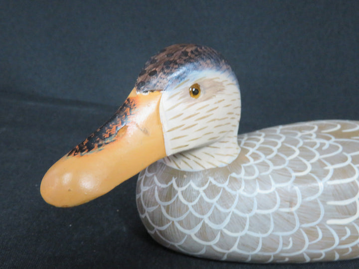 Duck Sculpture