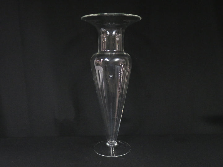 Clera Glass Floor Vase