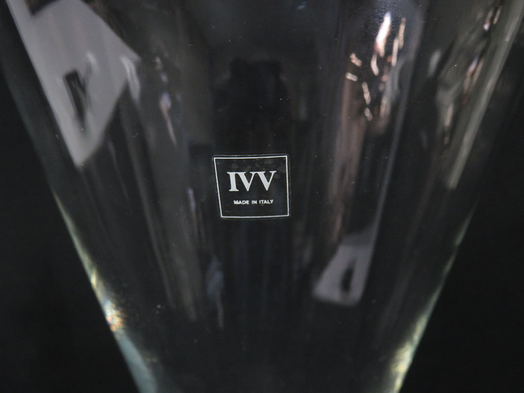 Clera Glass Floor Vase