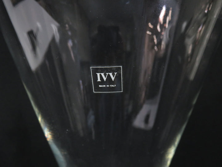 Clera Glass Floor Vase