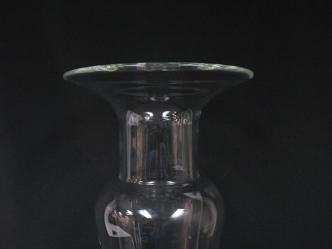Clera Glass Floor Vase