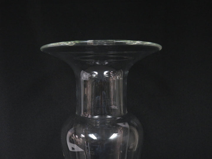 Clera Glass Floor Vase