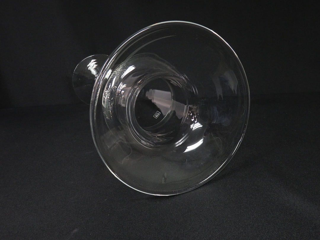 Clera Glass Floor Vase