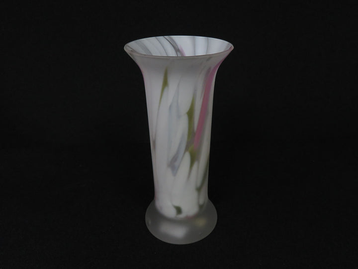 Art Glass Bud Vase