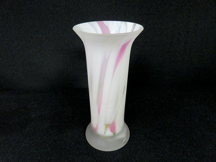Art Glass Bud Vase