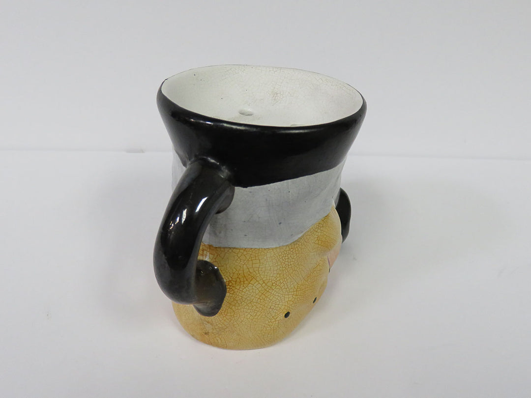 Shaving Mug