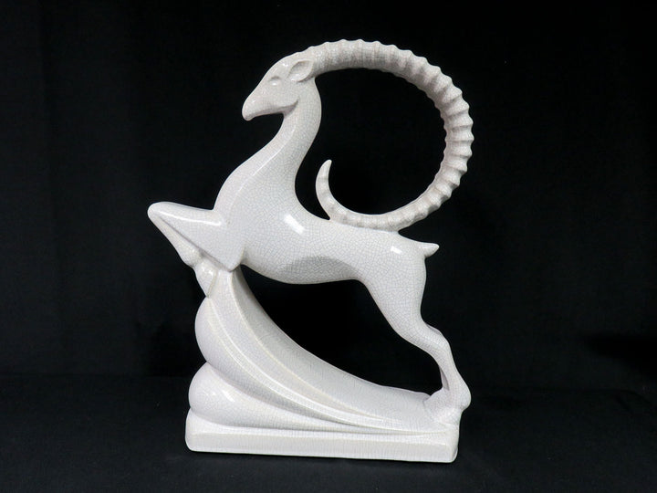 Haeger Gazelle Figurine