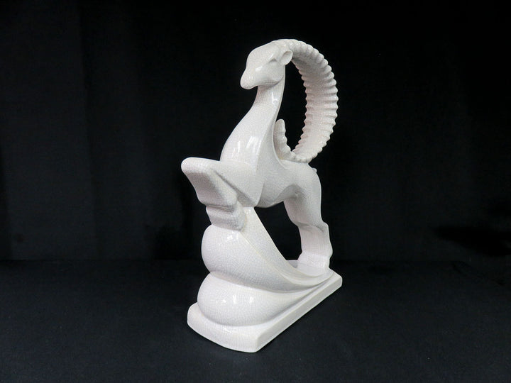 Haeger Gazelle Figurine