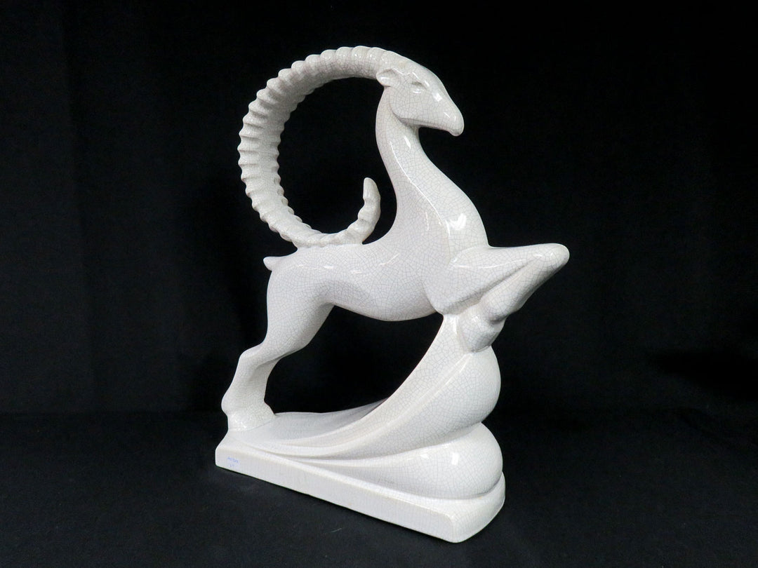 Haeger Gazelle Figurine