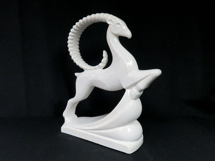 Haeger Gazelle Figurine