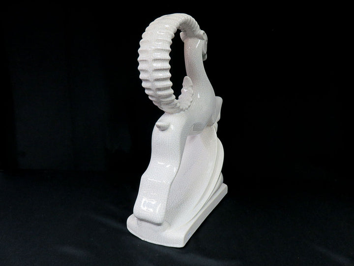 Haeger Gazelle Figurine