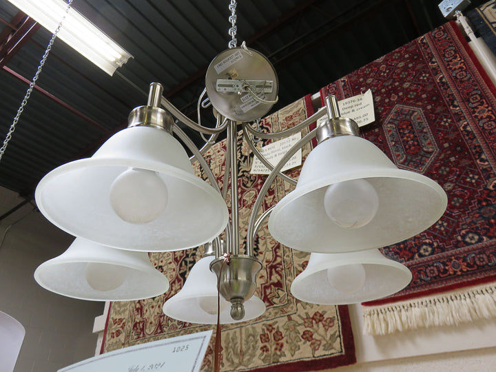 Five Light Chandelier