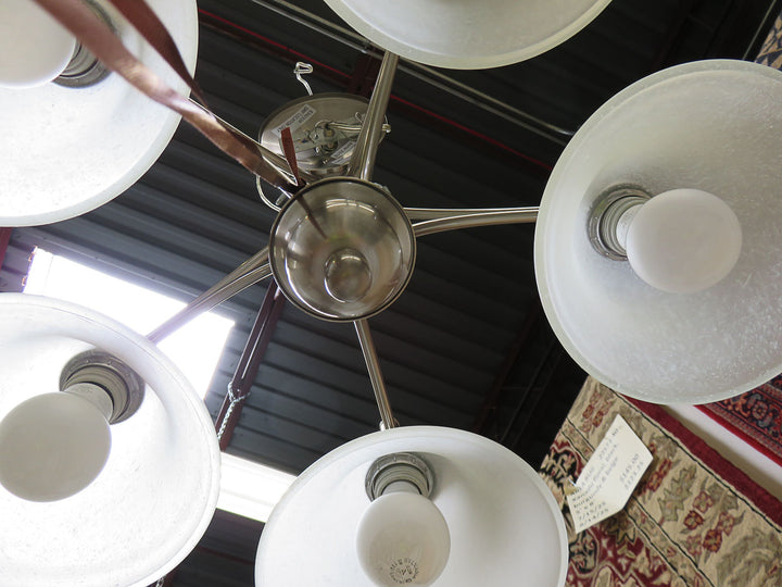 Five Light Chandelier