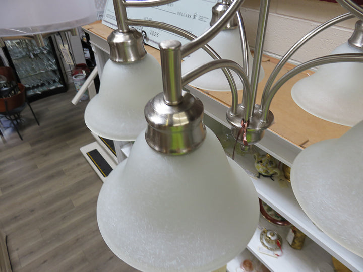 Five Light Chandelier