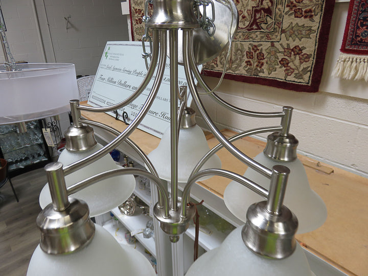 Five Light Chandelier